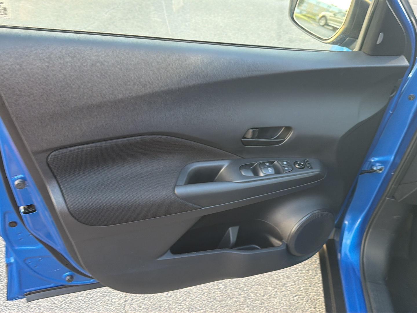 Used 2024 Nissan Kicks SUV