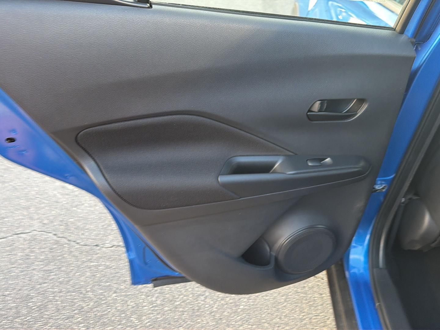Used 2024 Nissan Kicks SUV