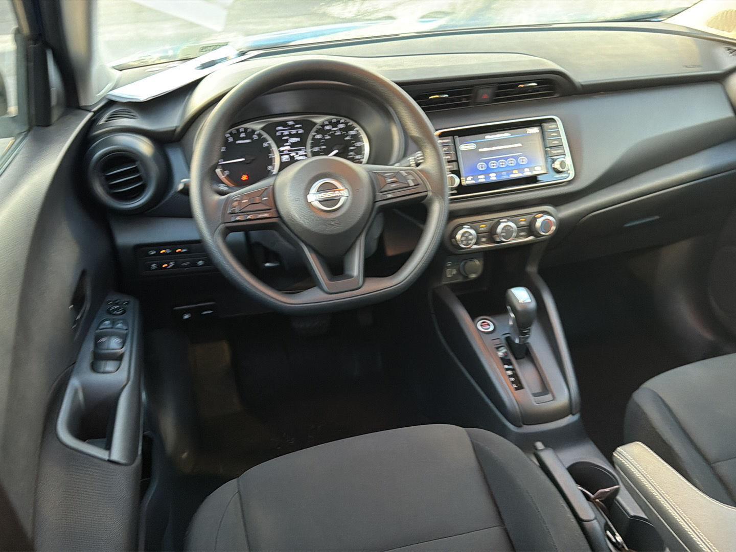 Used 2024 Nissan Kicks SUV