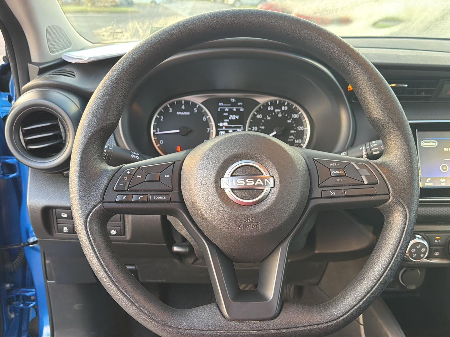Used 2024 Nissan Kicks SUV