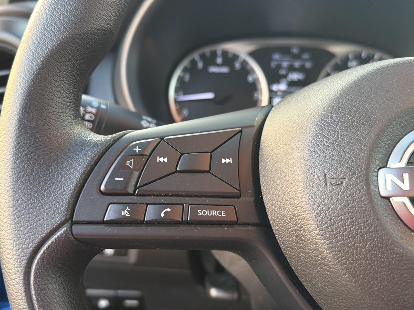 Used 2024 Nissan Kicks SUV