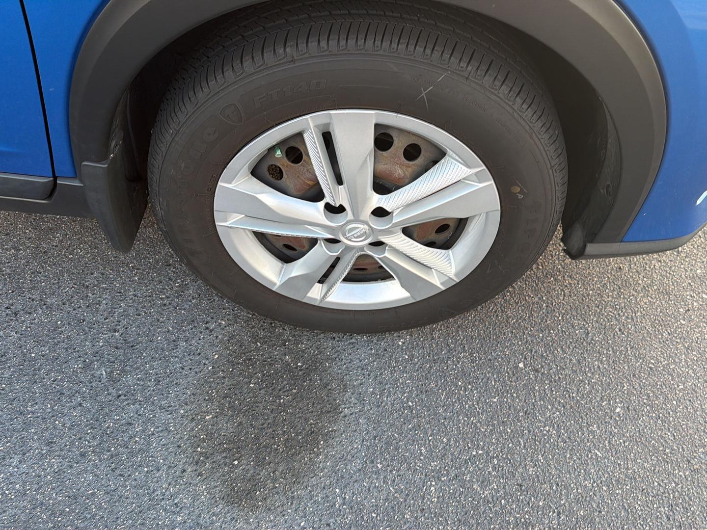 Used 2024 Nissan Kicks SUV