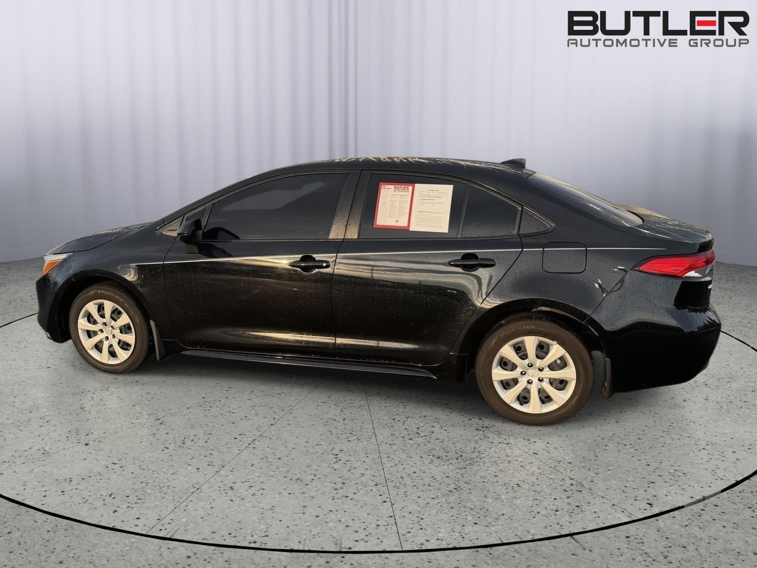 Used 2026 Toyota Corolla Sedan