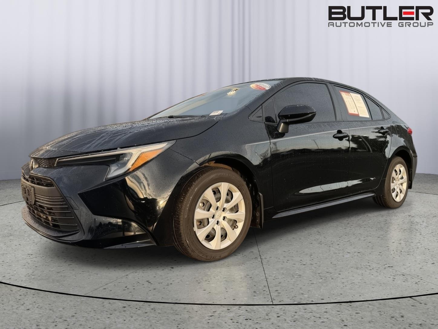 Used 2026 Toyota Corolla Sedan