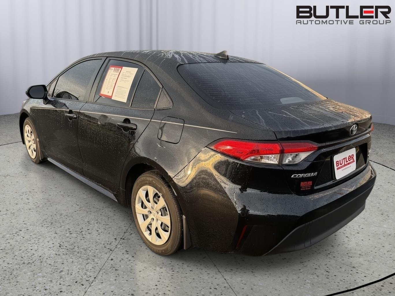 Used 2026 Toyota Corolla Sedan