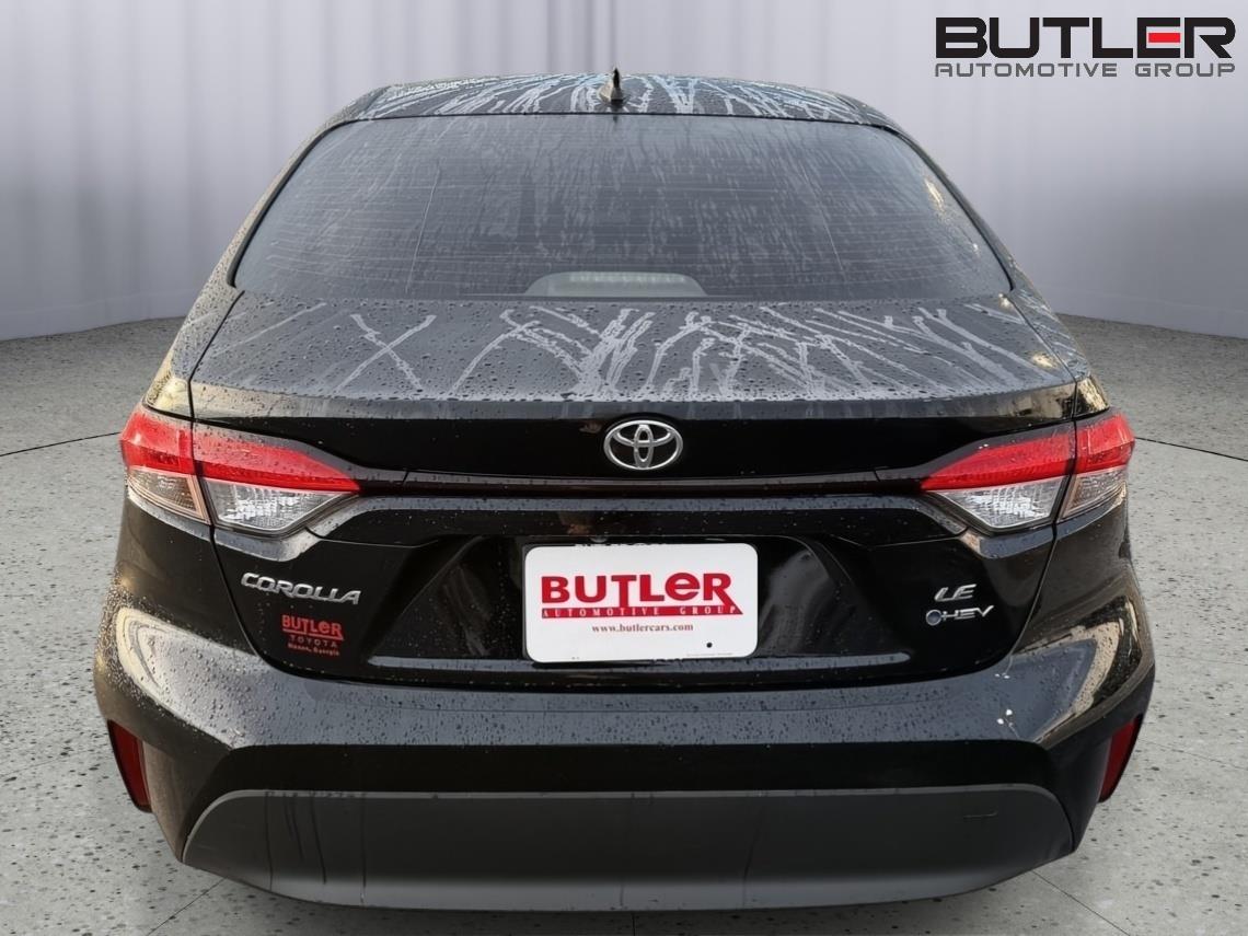 Used 2026 Toyota Corolla Sedan