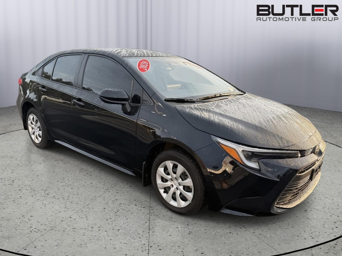 Used 2026 Toyota Corolla Sedan