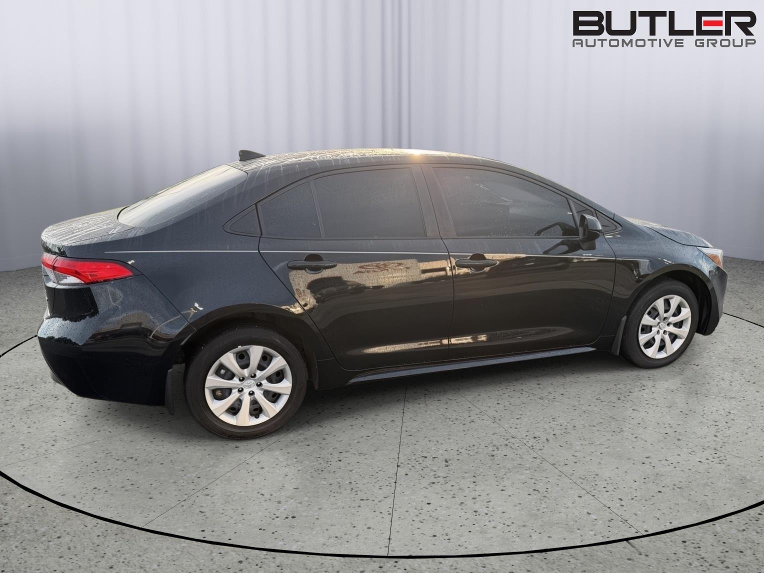 Used 2026 Toyota Corolla Sedan