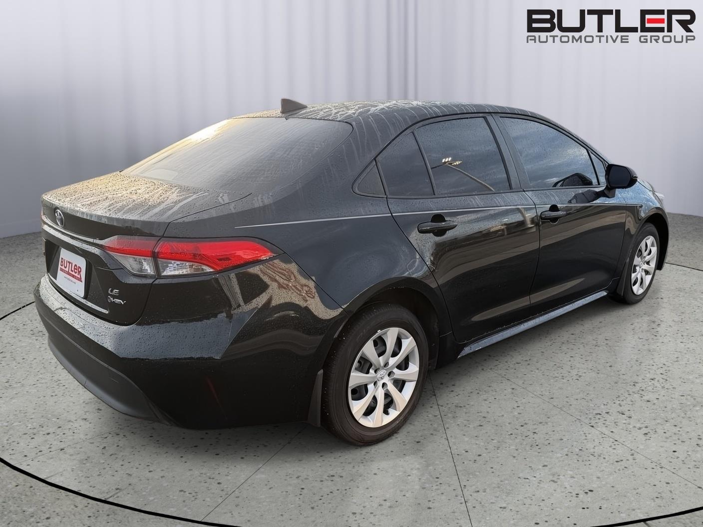 Used 2026 Toyota Corolla Sedan