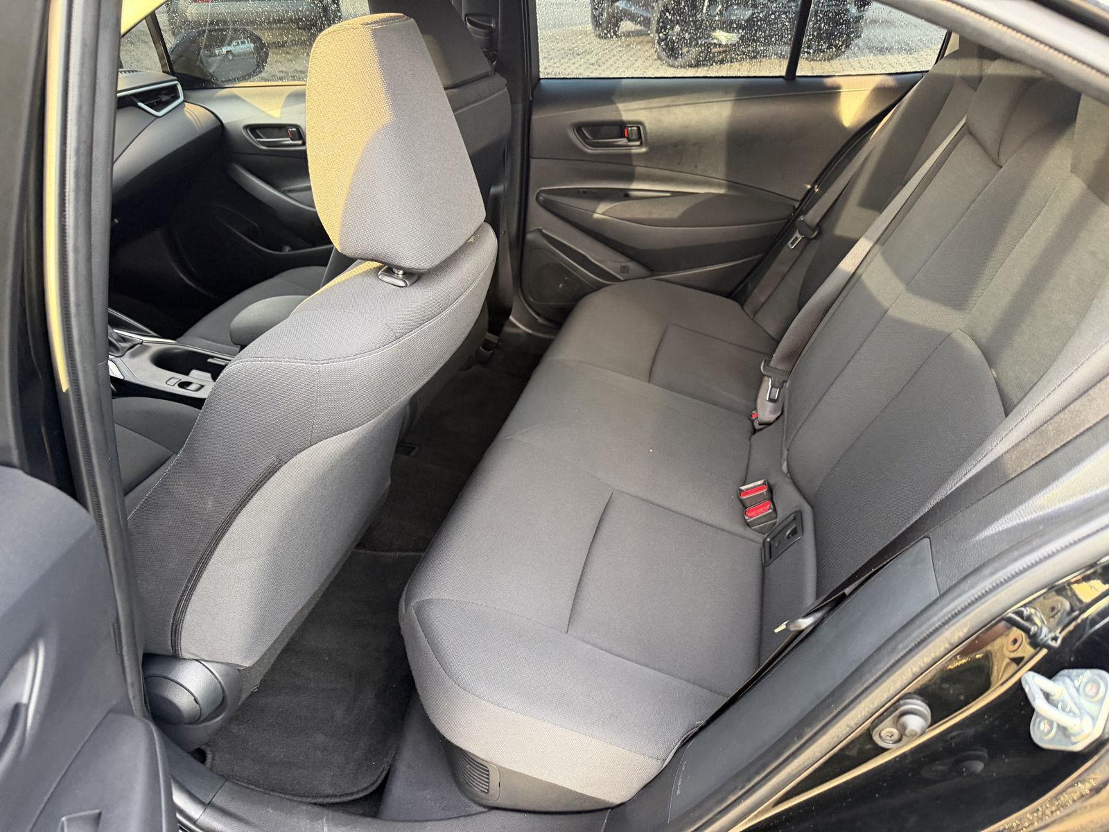 Used 2026 Toyota Corolla Sedan