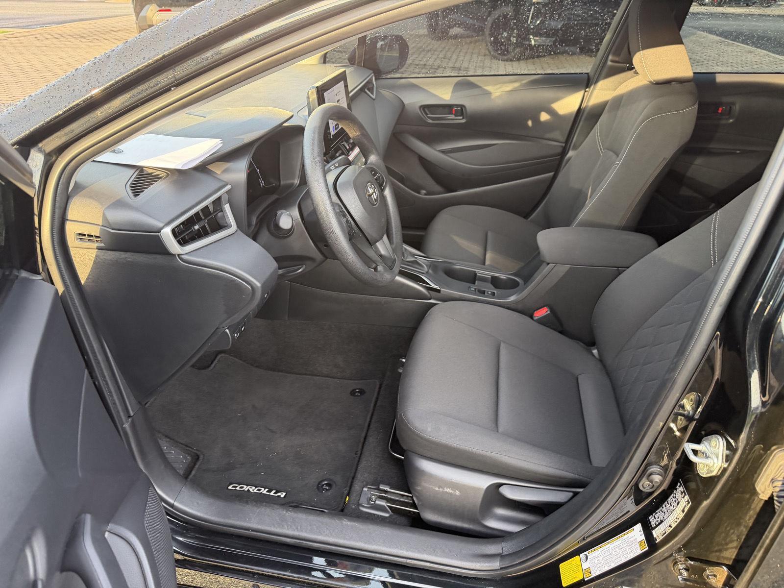 Used 2026 Toyota Corolla Sedan