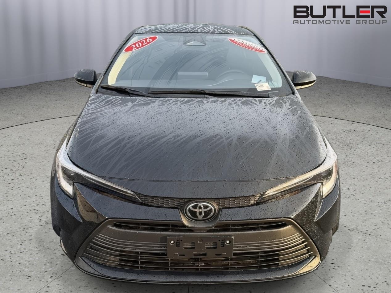 Used 2026 Toyota Corolla Sedan