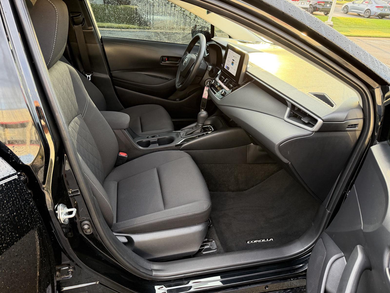 Used 2026 Toyota Corolla Sedan