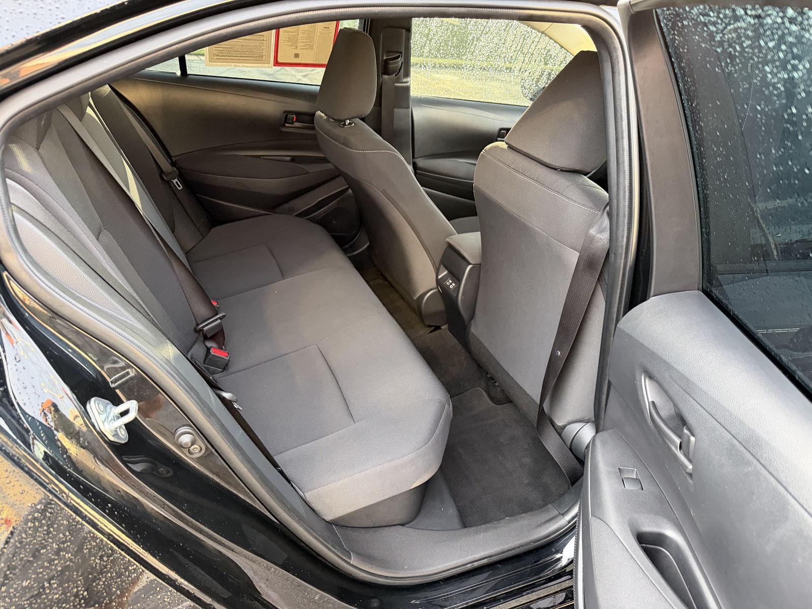 Used 2026 Toyota Corolla Sedan