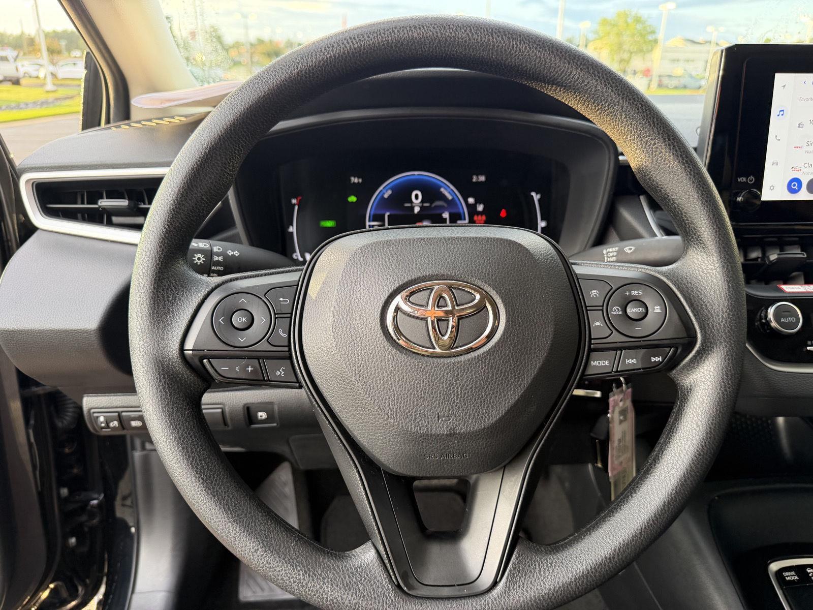 Used 2026 Toyota Corolla Sedan