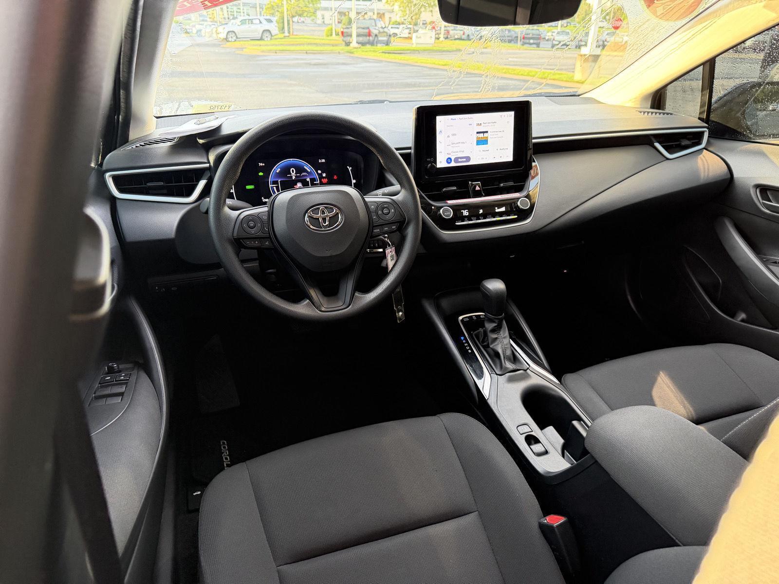 Used 2026 Toyota Corolla Sedan