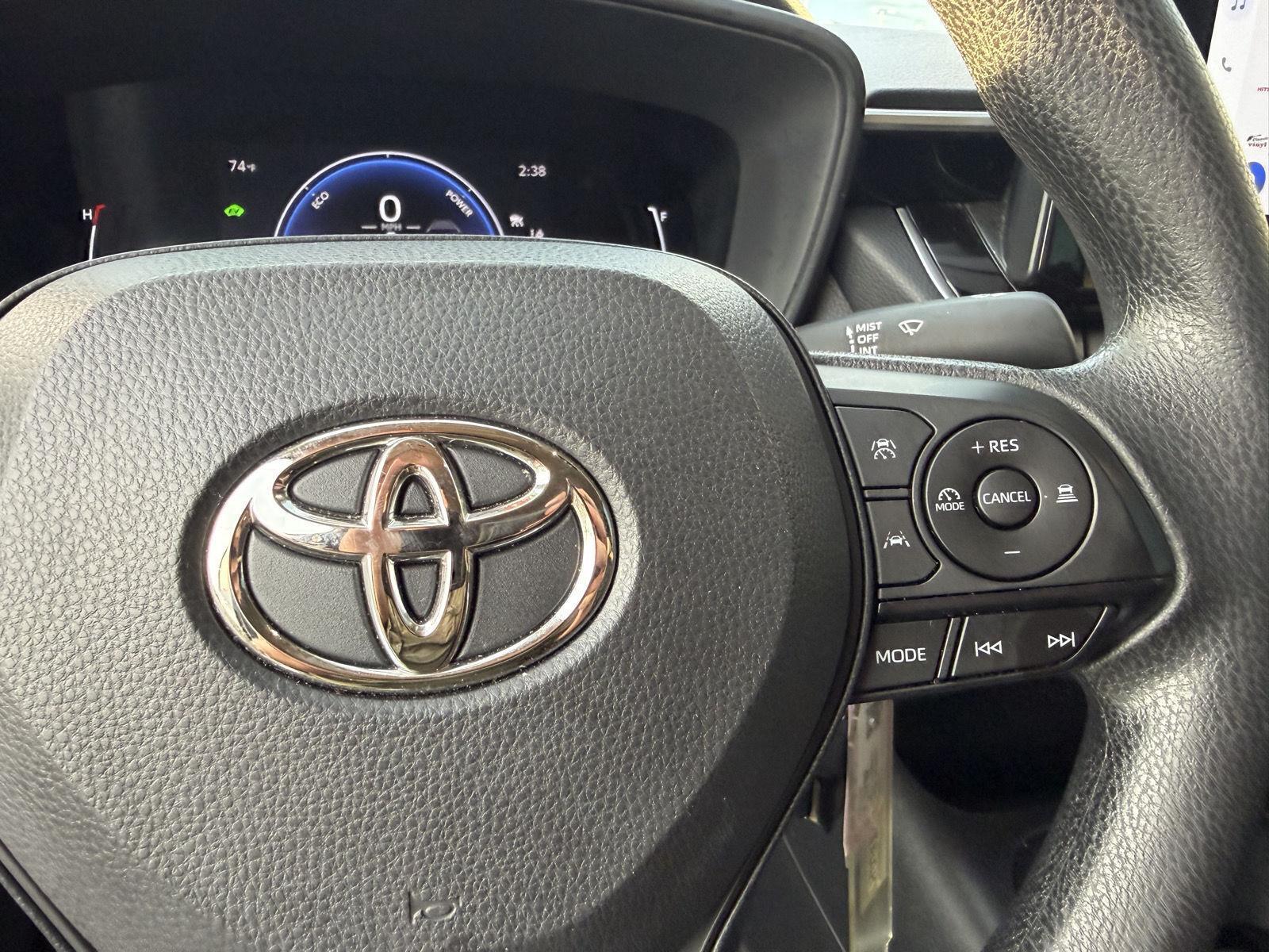 Used 2026 Toyota Corolla Sedan