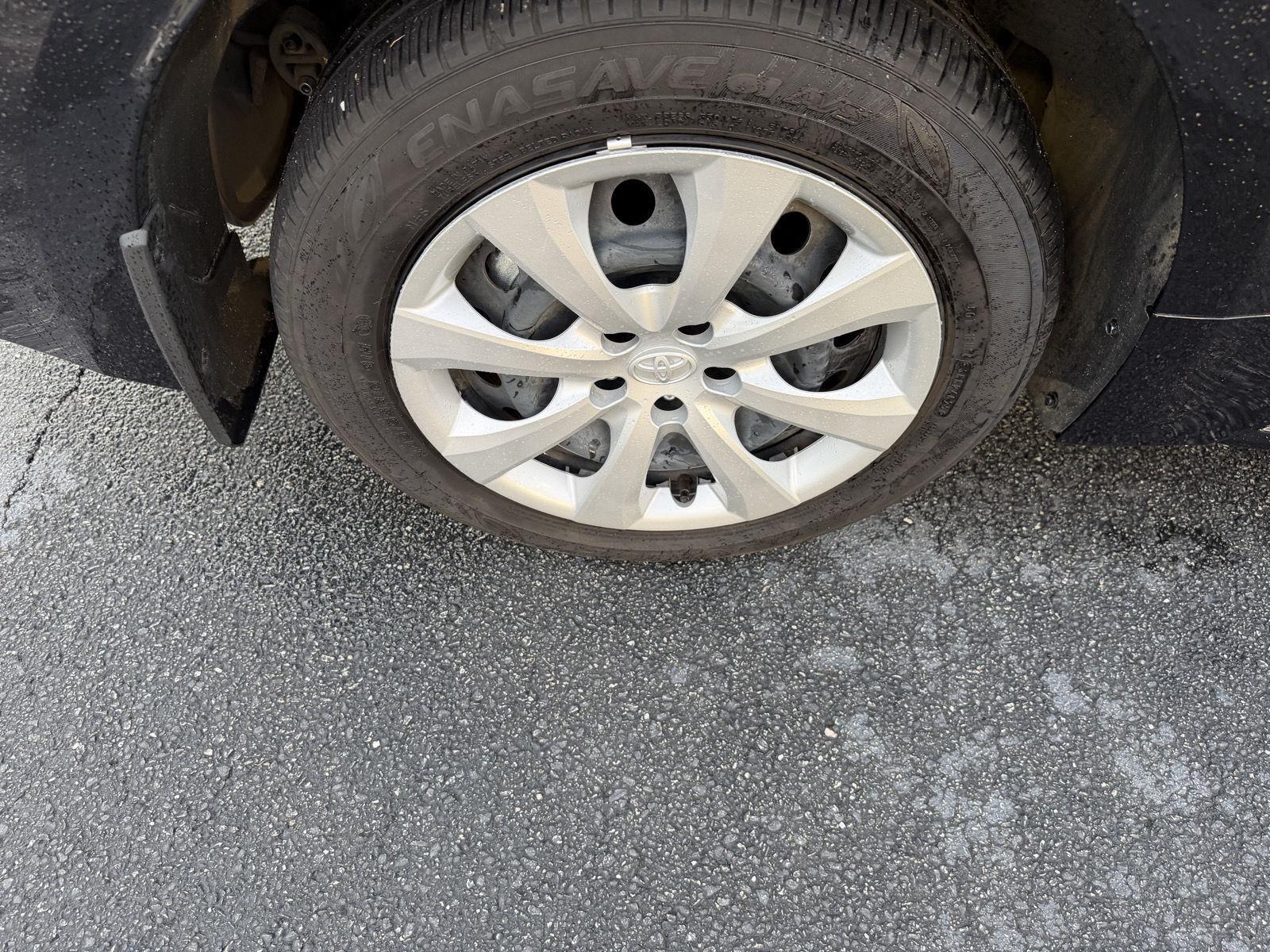 Used 2026 Toyota Corolla Sedan