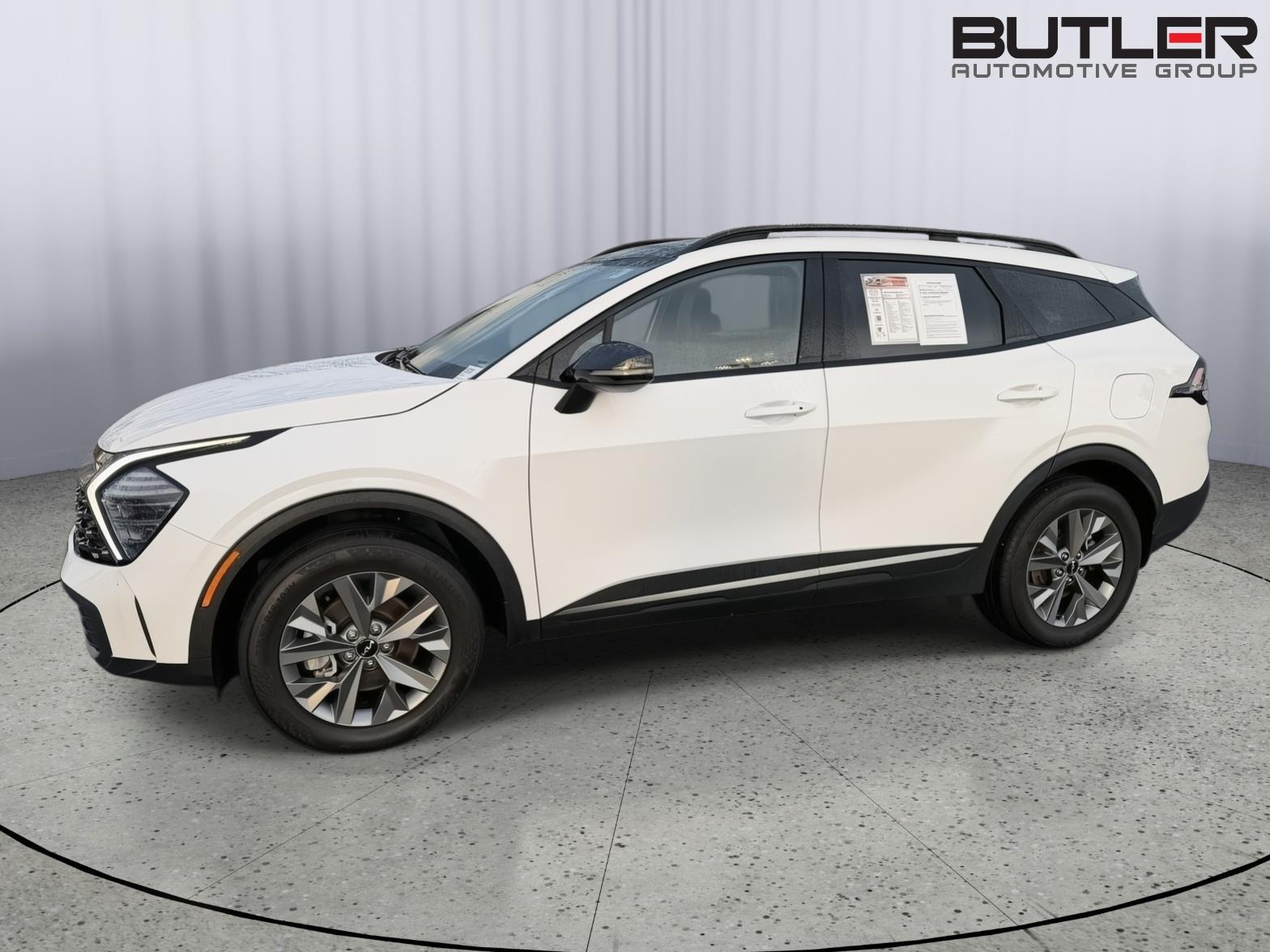 Used 2024 Kia Sportage SUV