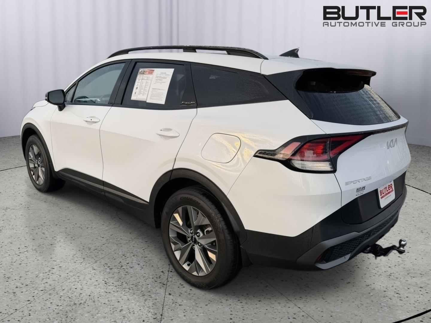 Used 2024 Kia Sportage SUV