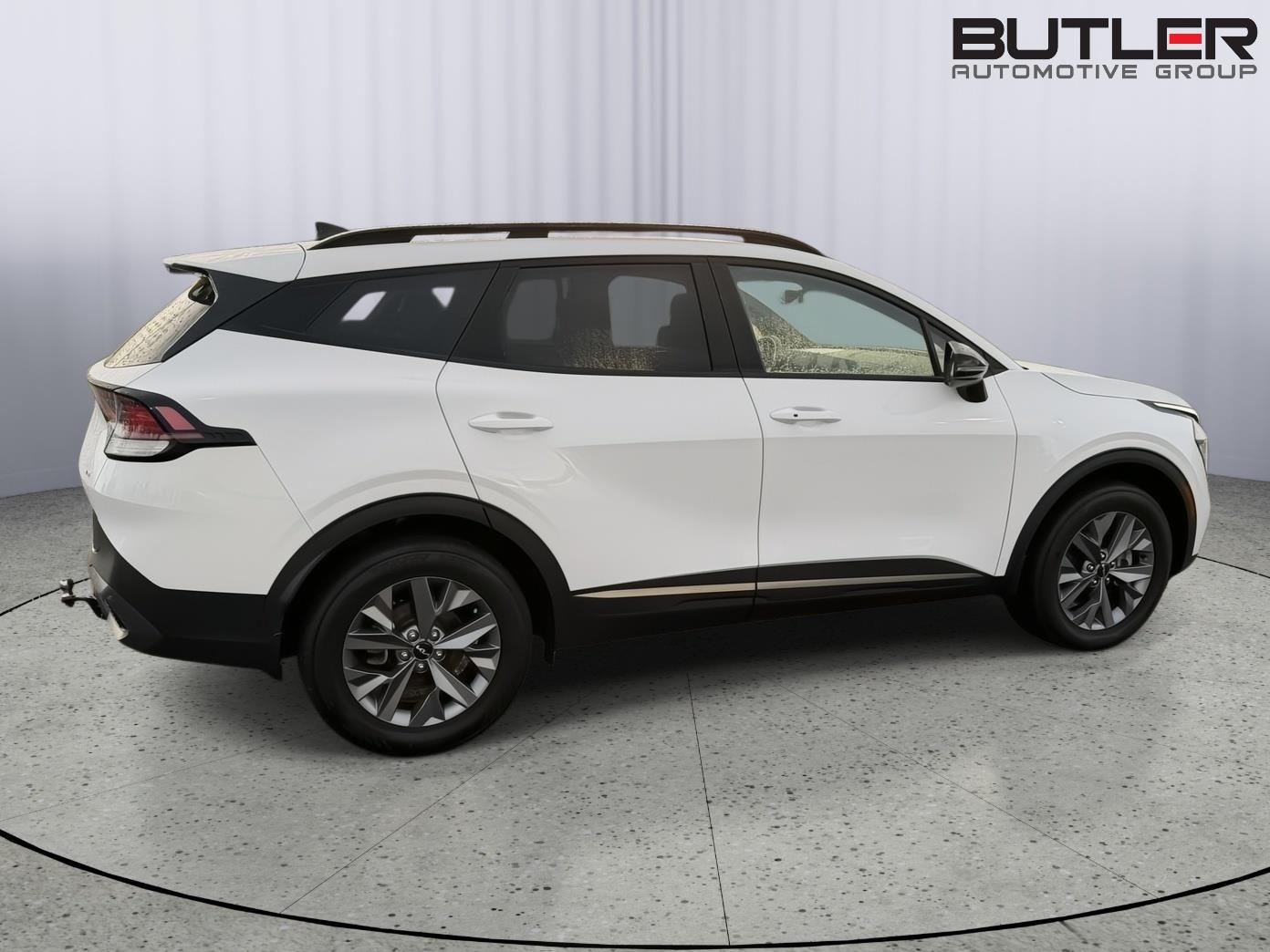 Used 2024 Kia Sportage SUV