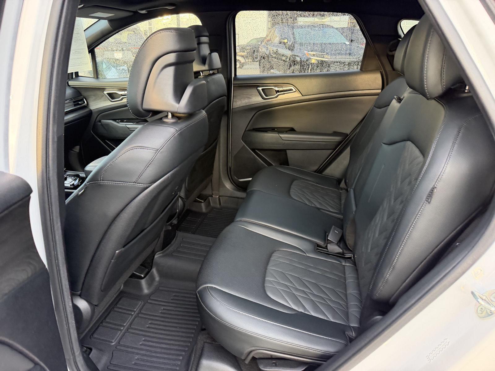 Used 2024 Kia Sportage SUV