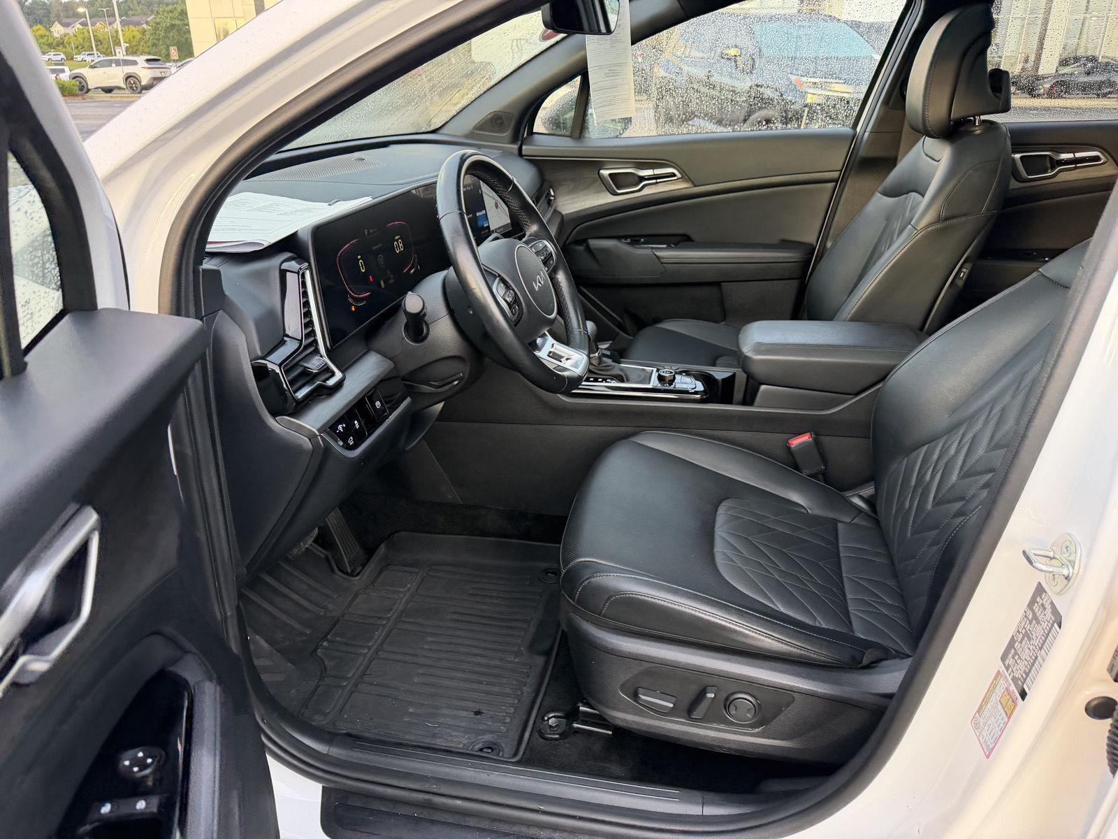 Used 2024 Kia Sportage SUV