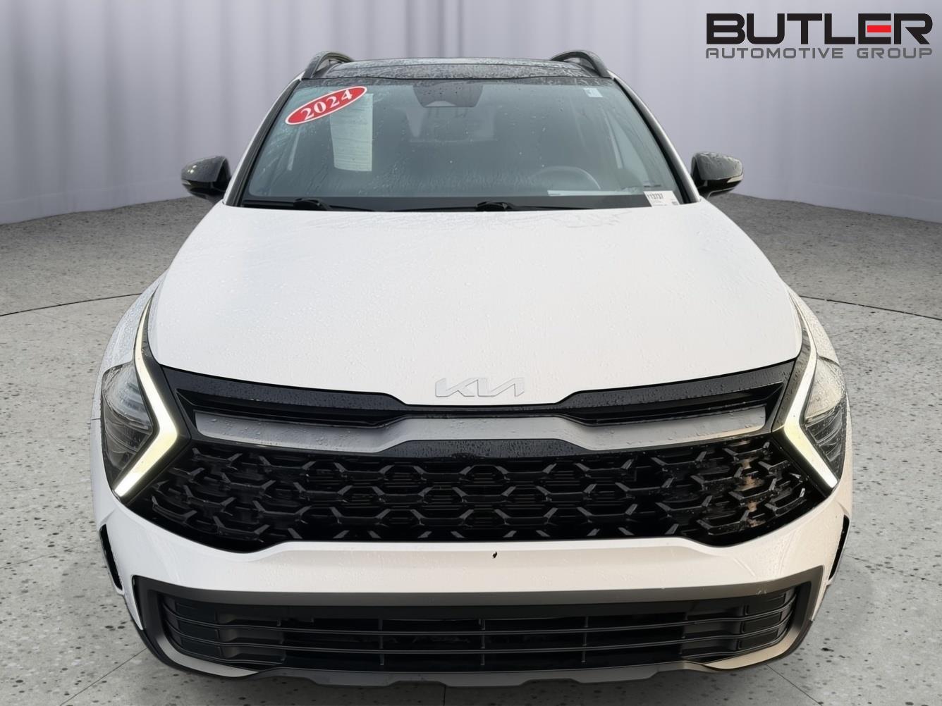 Used 2024 Kia Sportage SUV