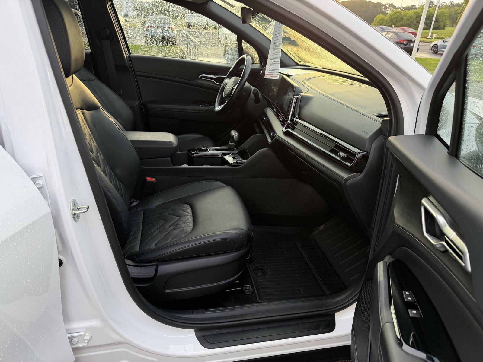 Used 2024 Kia Sportage SUV