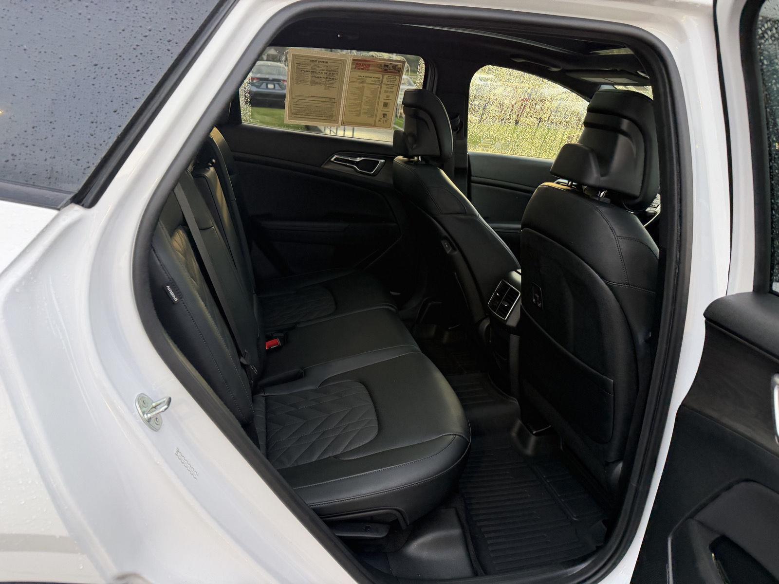 Used 2024 Kia Sportage SUV