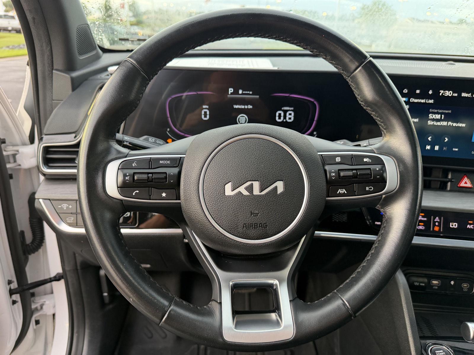 Used 2024 Kia Sportage SUV