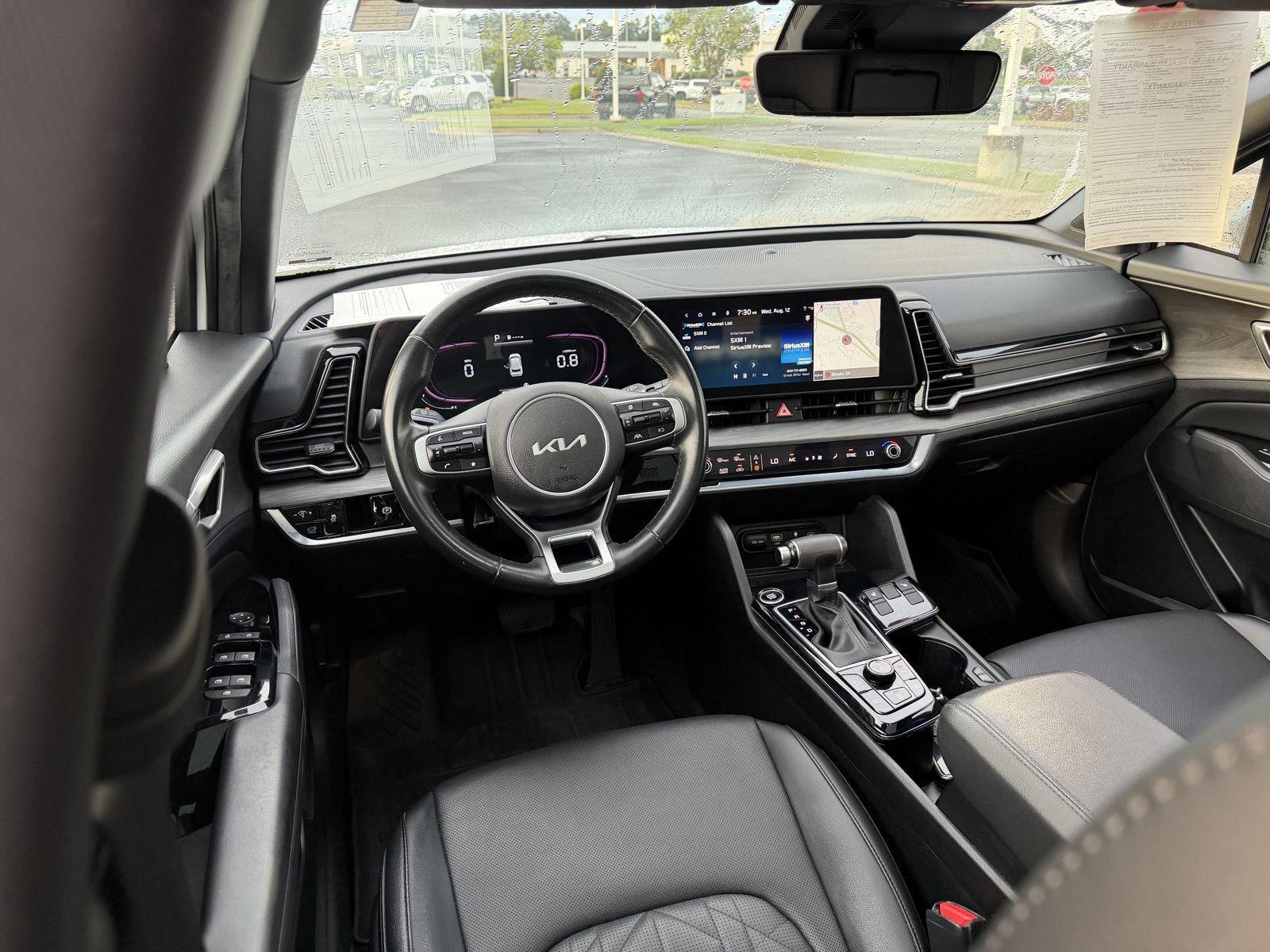Used 2024 Kia Sportage SUV