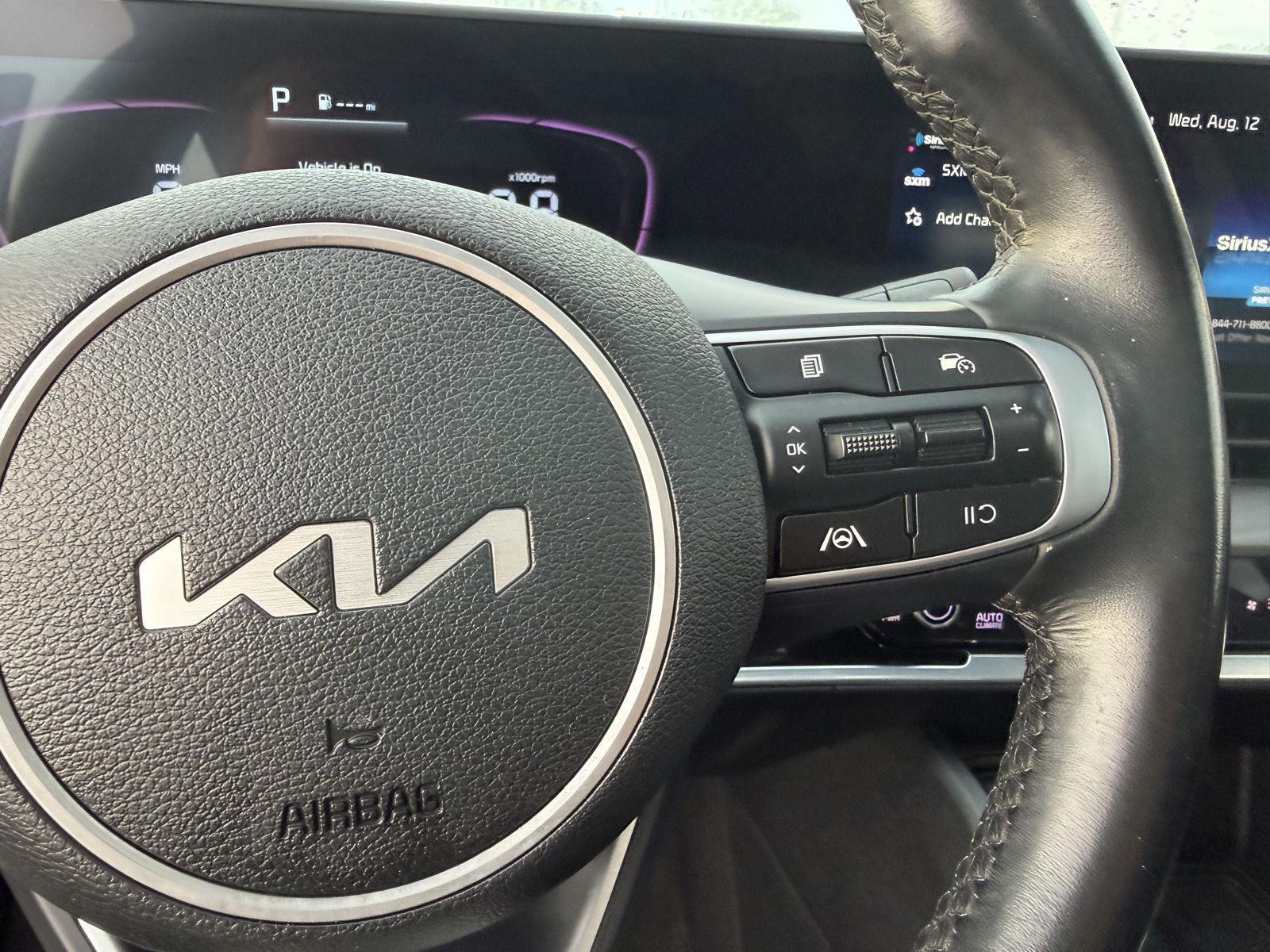 Used 2024 Kia Sportage SUV
