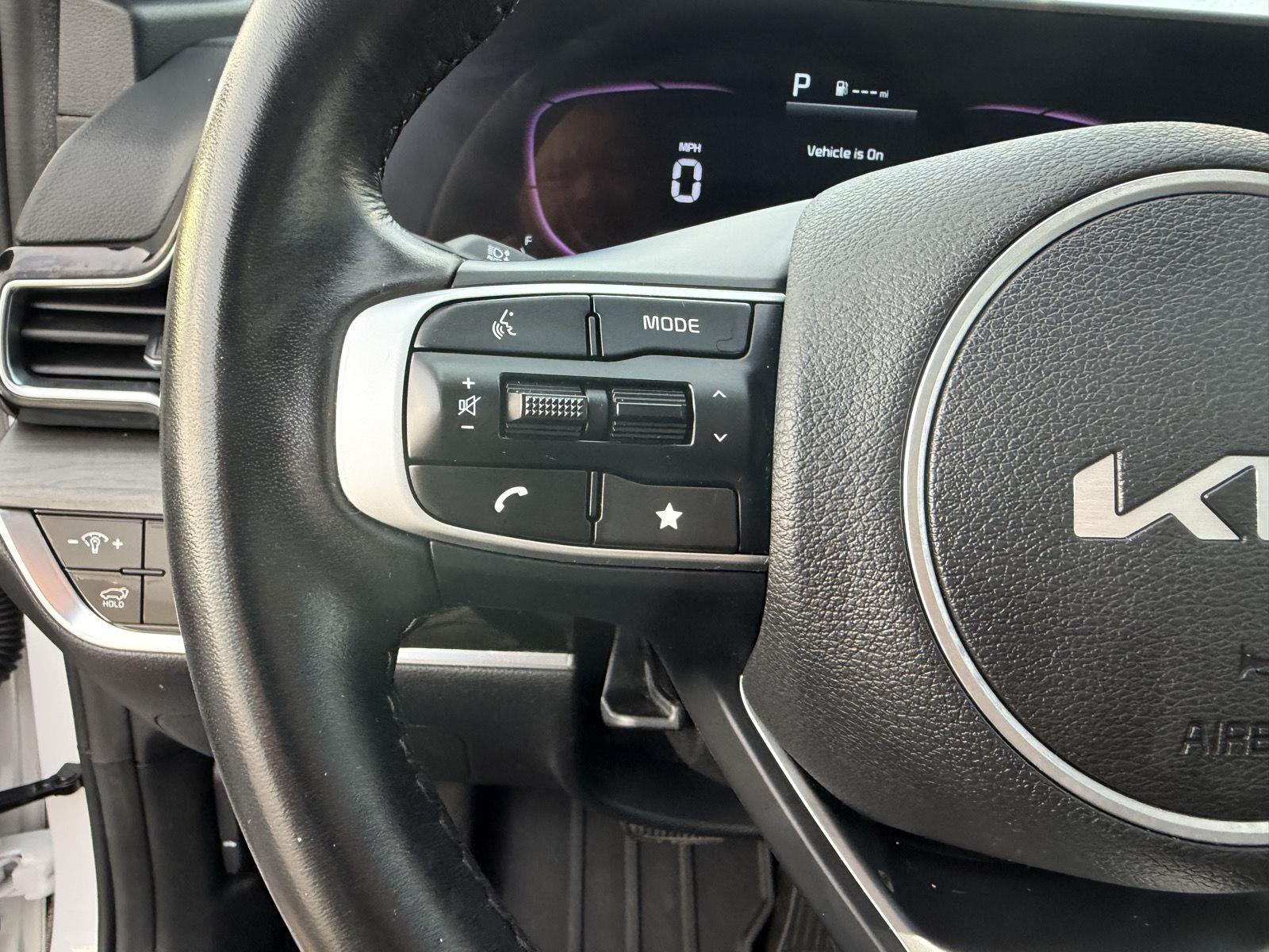 Used 2024 Kia Sportage SUV