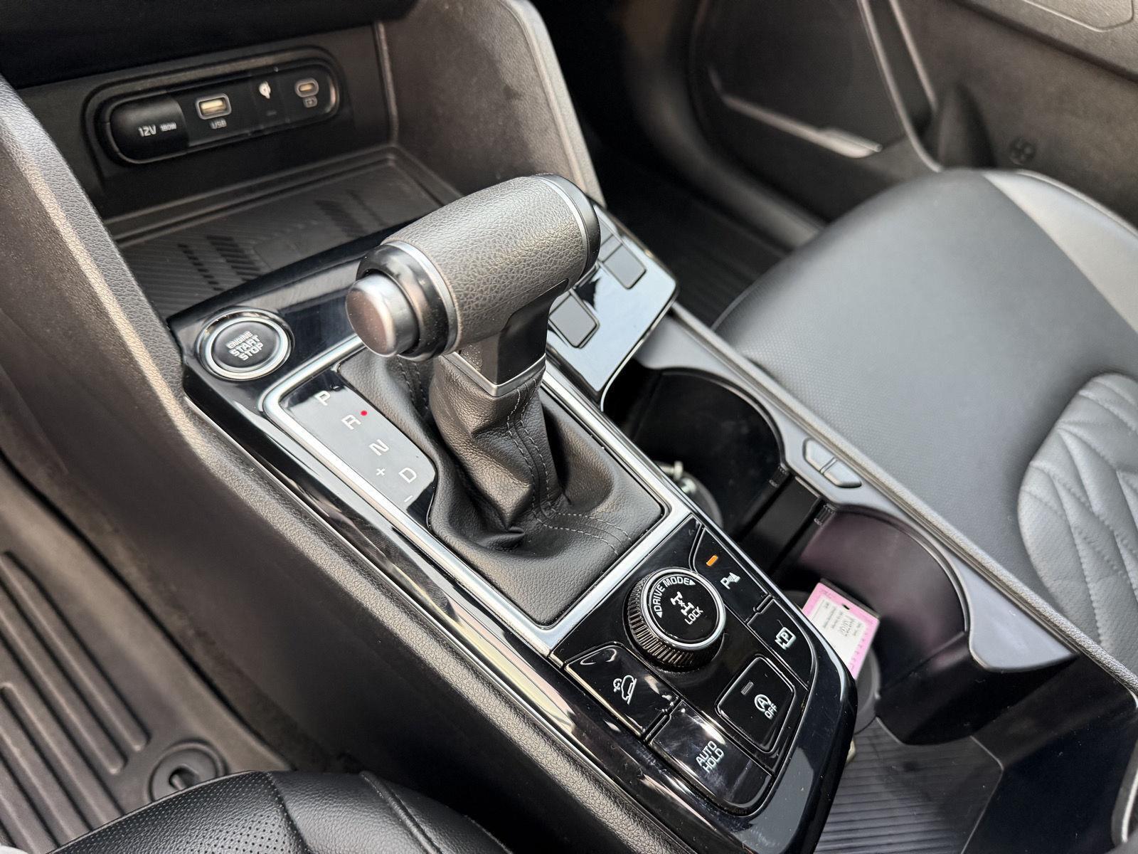 Used 2024 Kia Sportage SUV