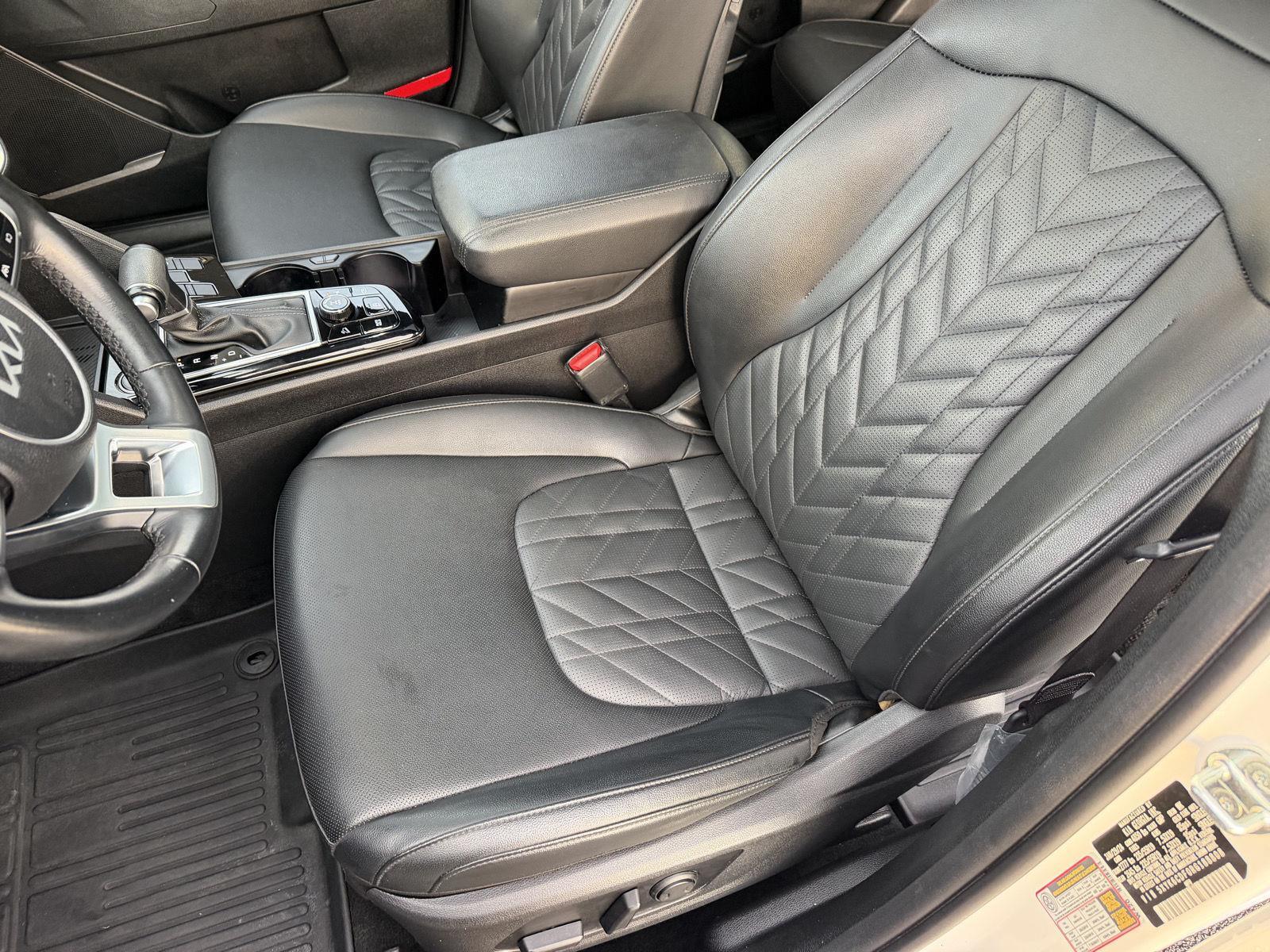Used 2024 Kia Sportage SUV