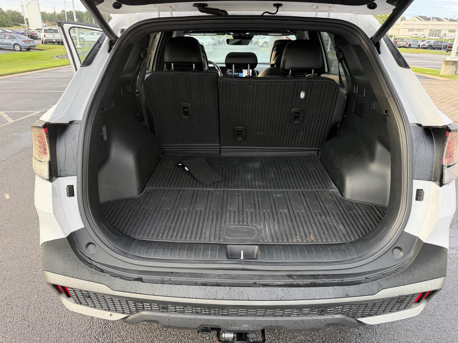 Used 2024 Kia Sportage SUV