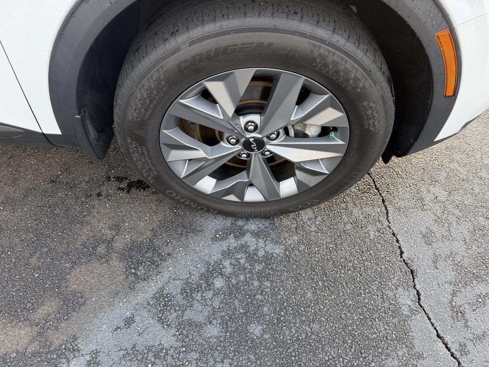 Used 2024 Kia Sportage SUV