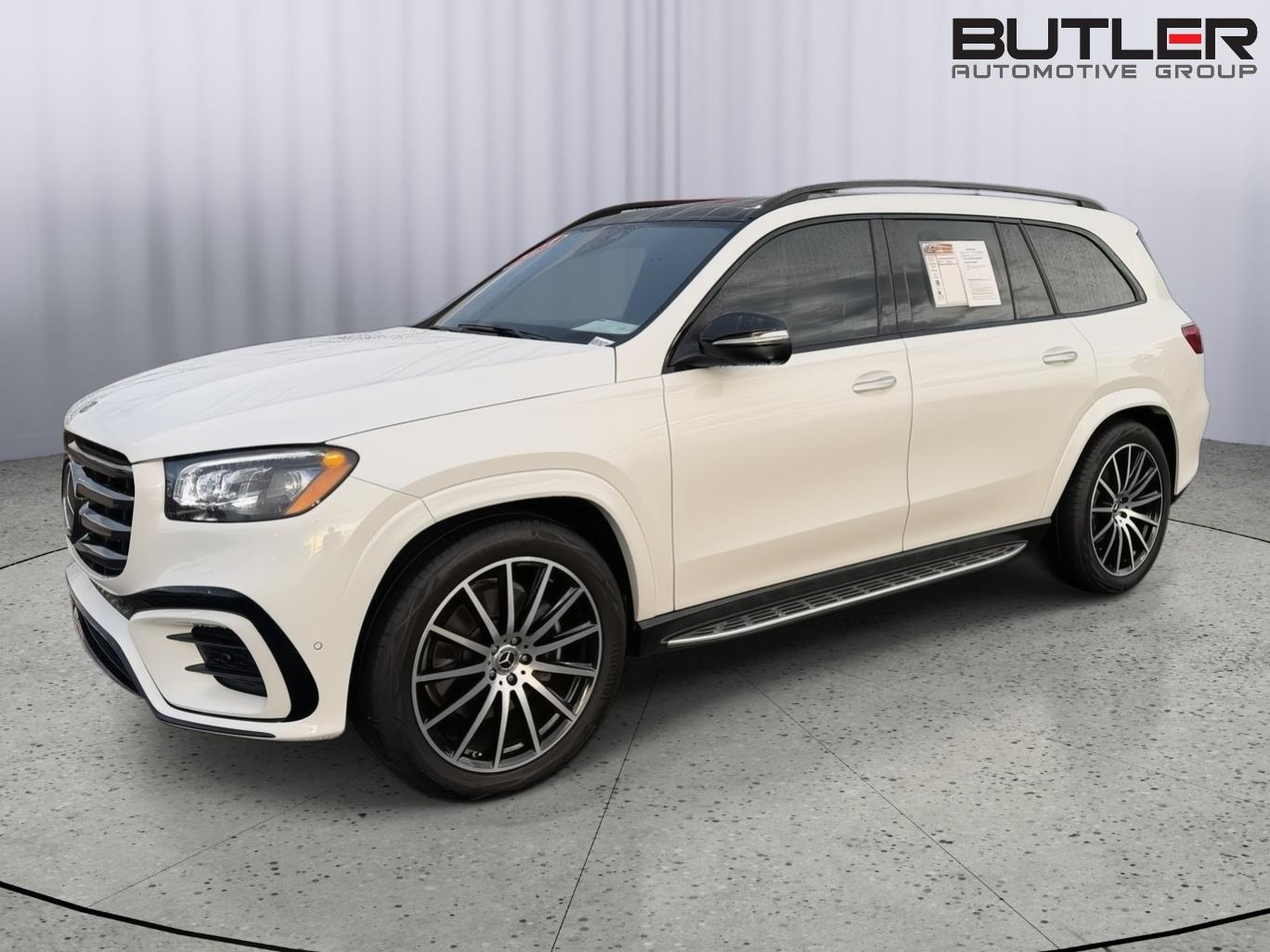 Used 2025 Mercedes-benz GLS SUV