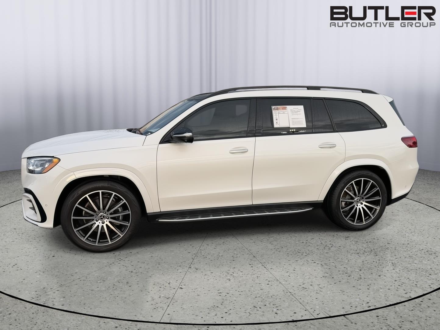 Used 2025 Mercedes-benz GLS SUV