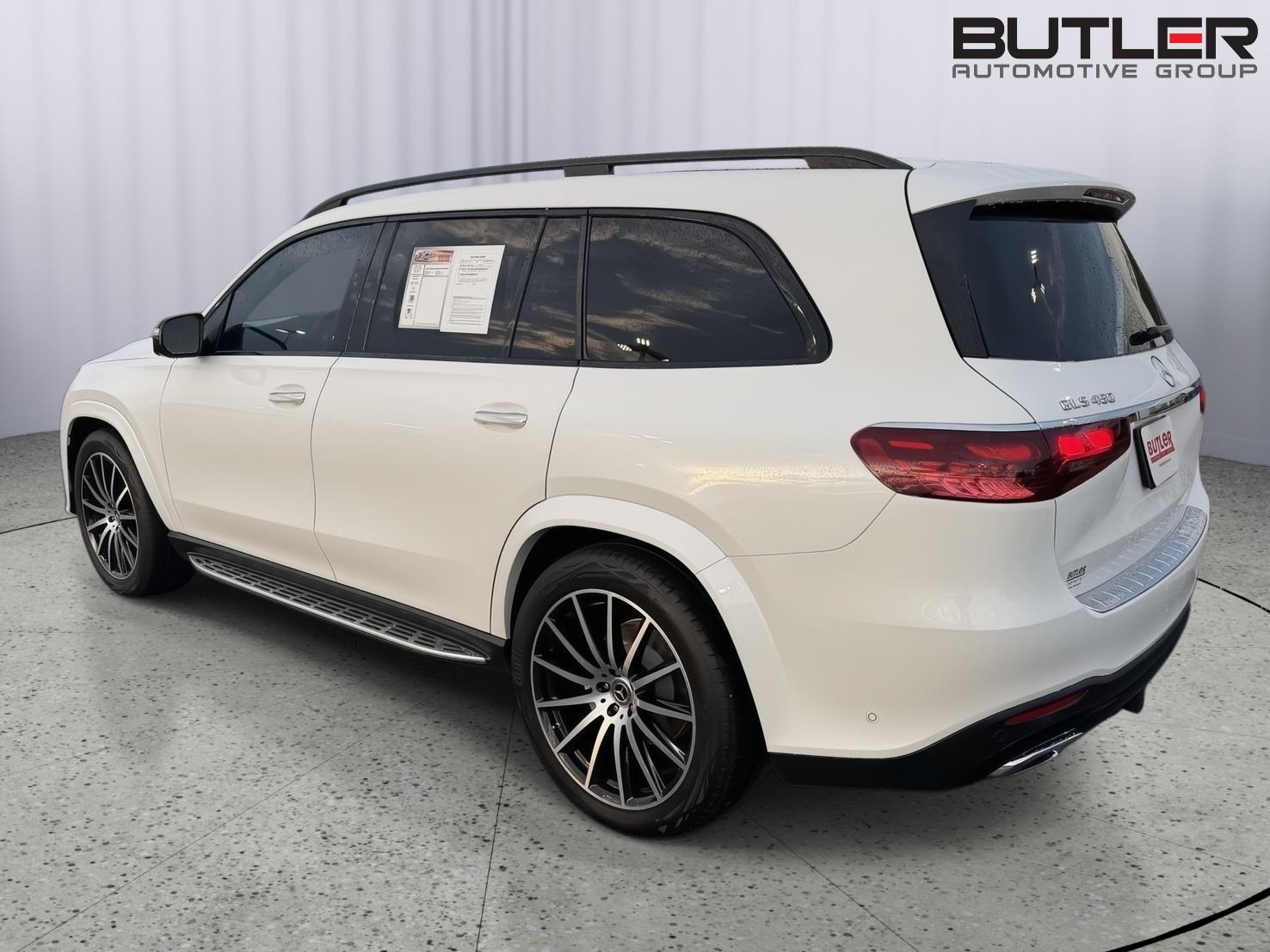 Used 2025 Mercedes-benz GLS SUV