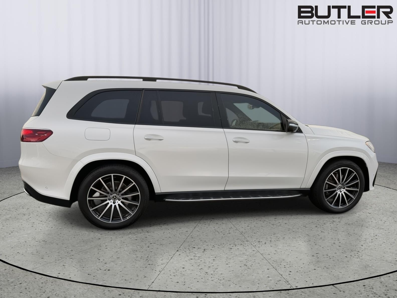 Used 2025 Mercedes-benz GLS SUV
