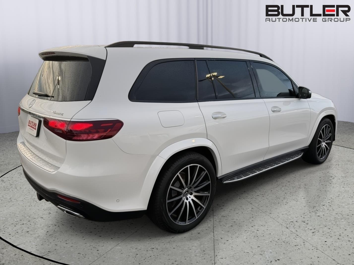Used 2025 Mercedes-benz GLS SUV