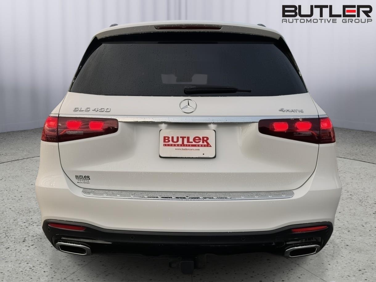 Used 2025 Mercedes-benz GLS SUV