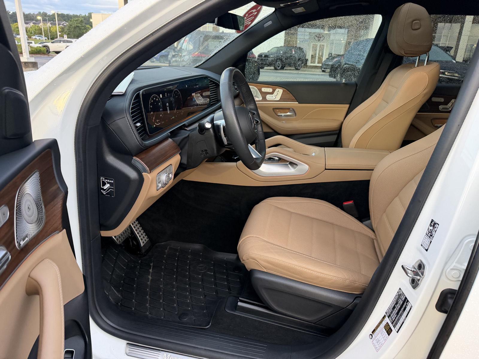 Used 2025 Mercedes-benz GLS SUV