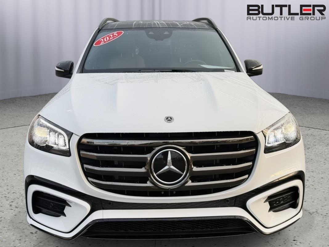Used 2025 Mercedes-benz GLS SUV