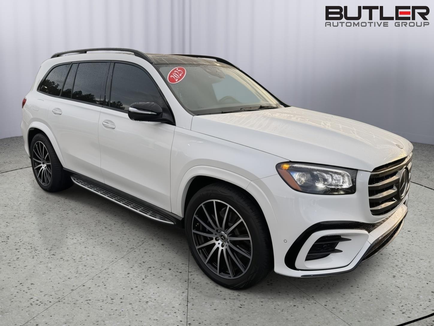 Used 2025 Mercedes-benz GLS SUV