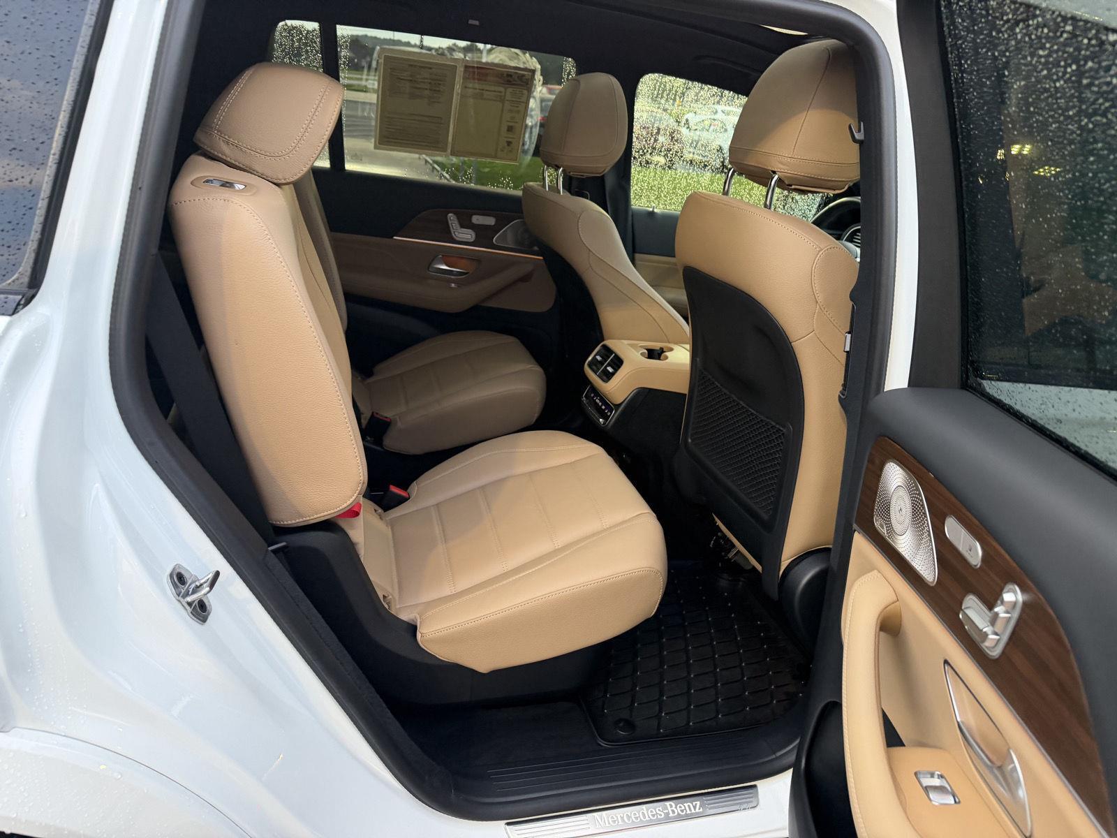 Used 2025 Mercedes-benz GLS SUV
