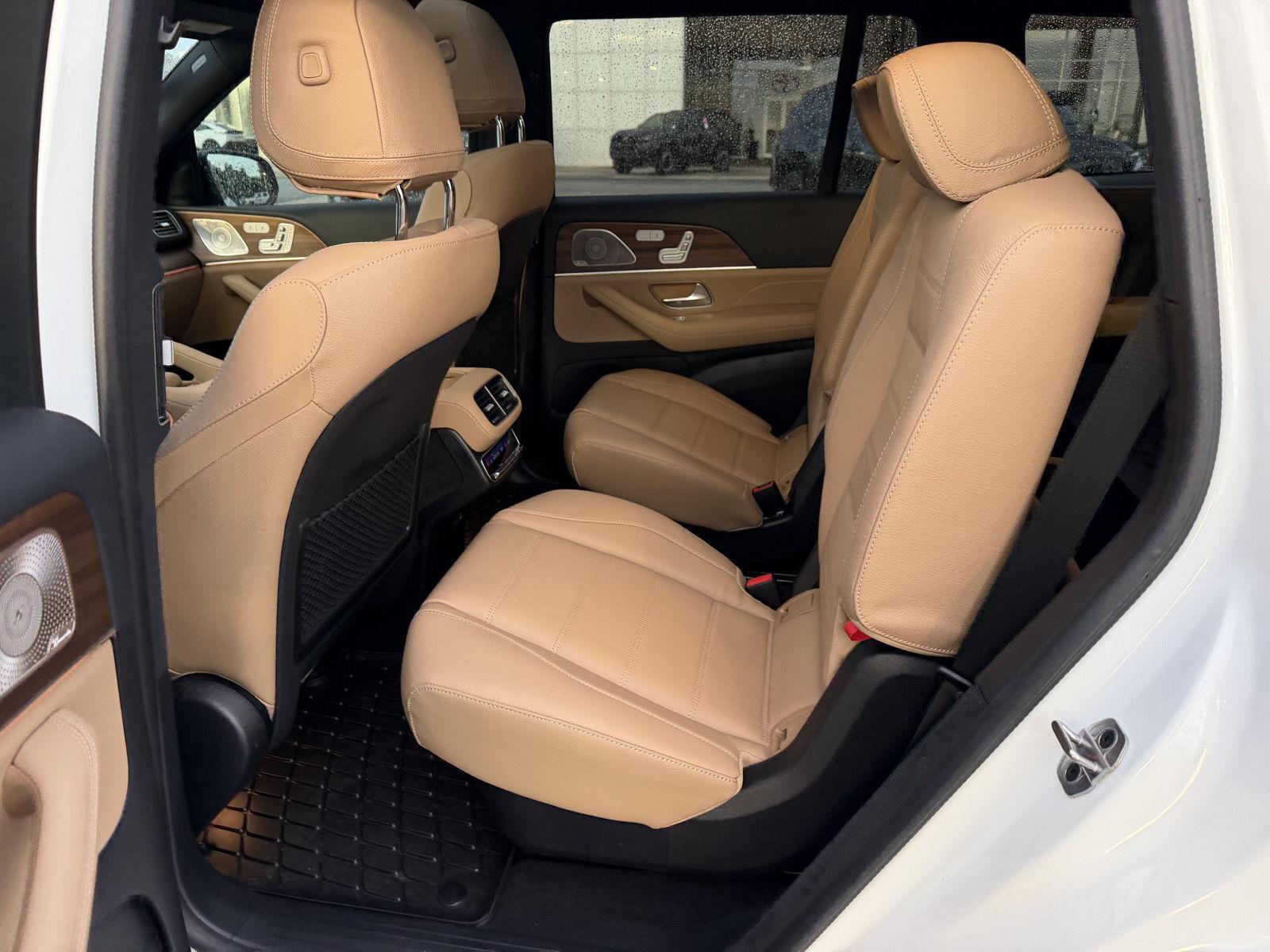 Used 2025 Mercedes-benz GLS SUV