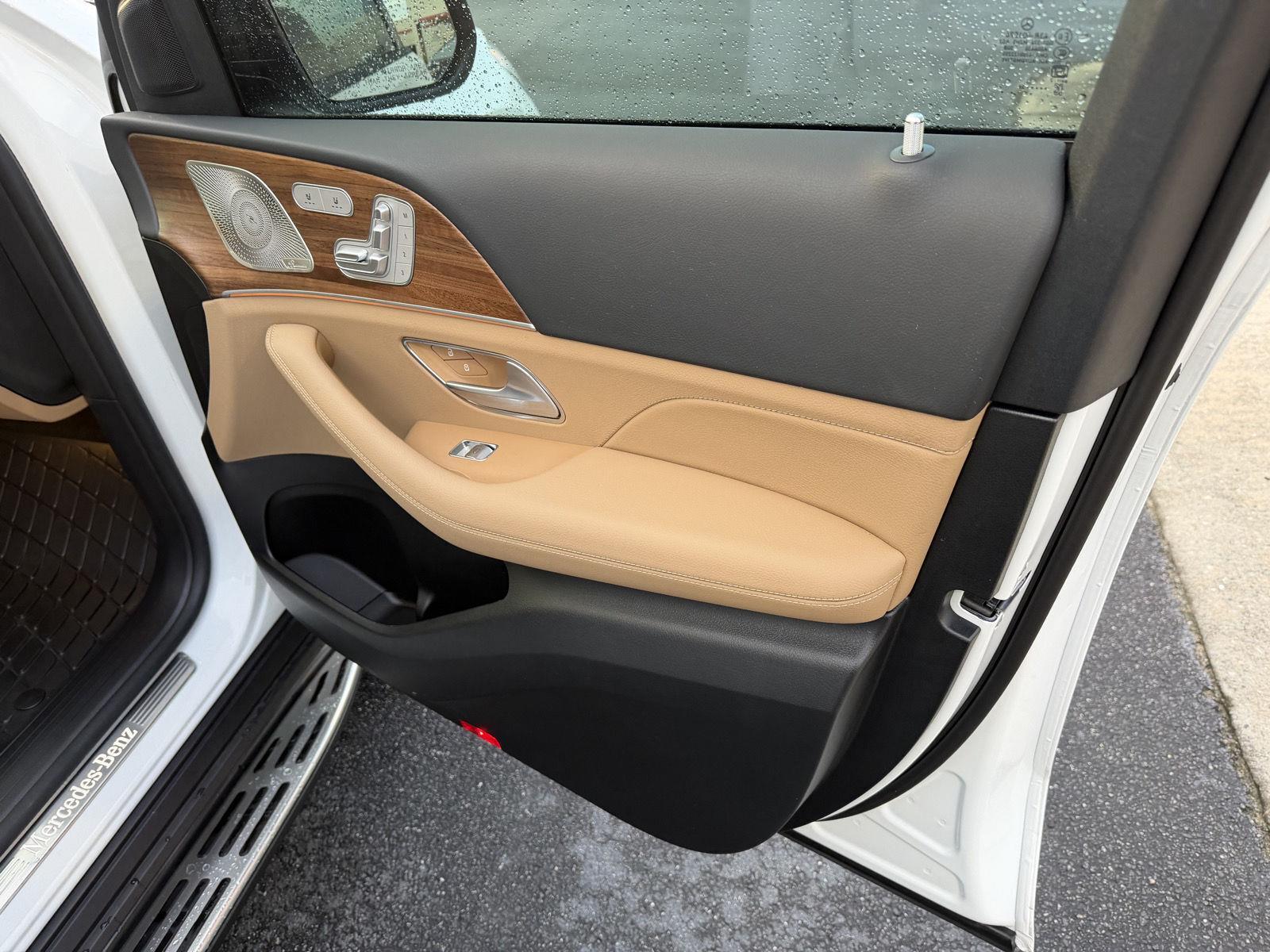 Used 2025 Mercedes-benz GLS SUV